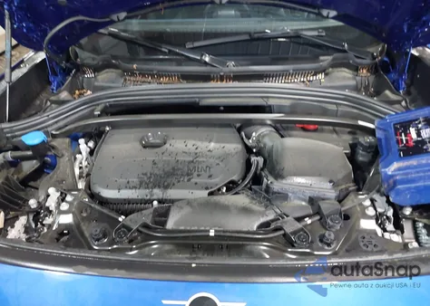 2025 Mini Countryman Cooper S from USA, damaged, VIN WMZ23GA06S7R04680